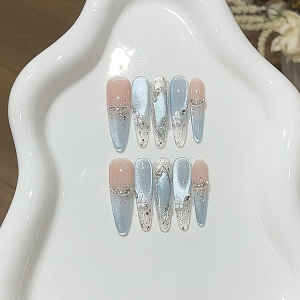 Ice Flower Gleam