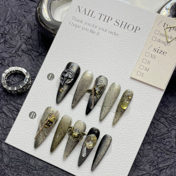Gothic Bling