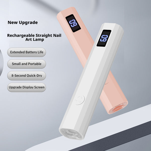 Straight UV/LED Nail Lamp